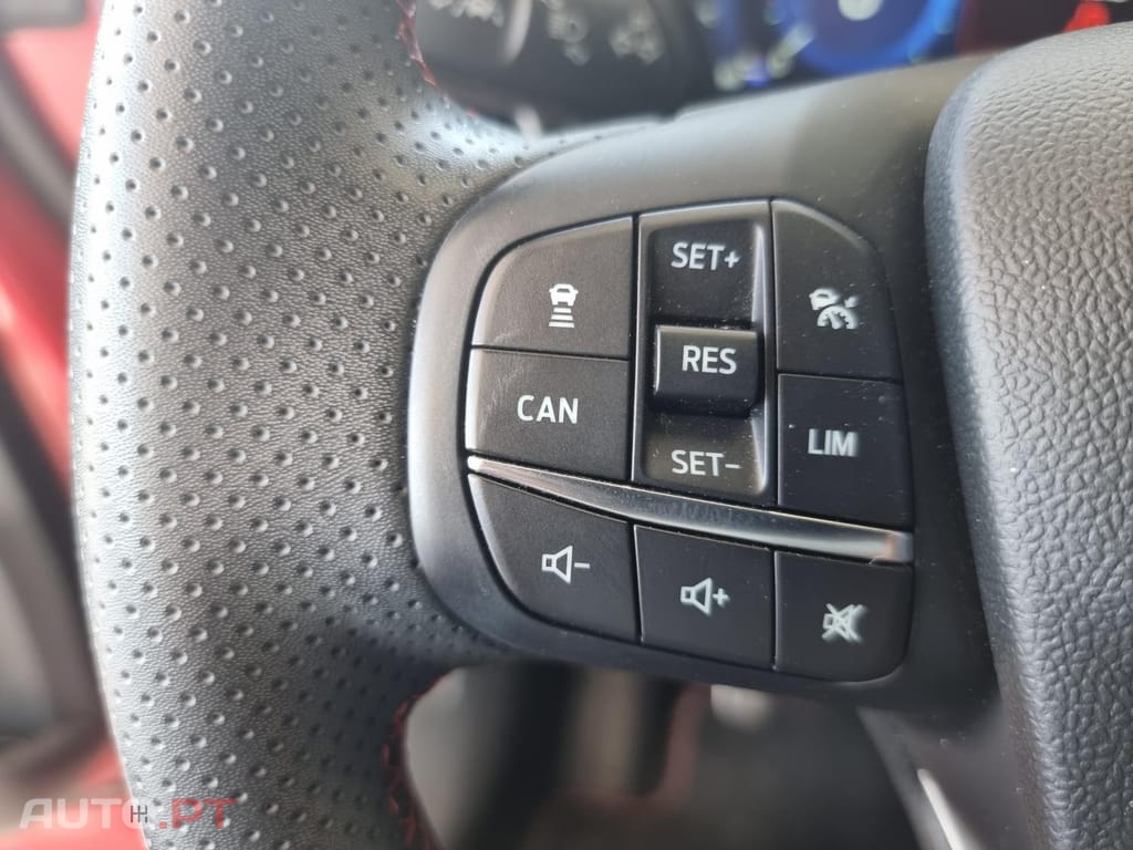 Ford Puma 1.0 EcoBoost MHEV ST-Line — fotografia 20
