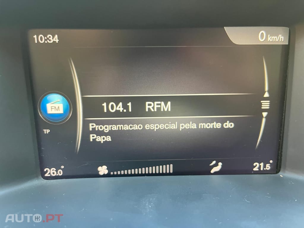 Volvo V60 2.0 D2 Momentum