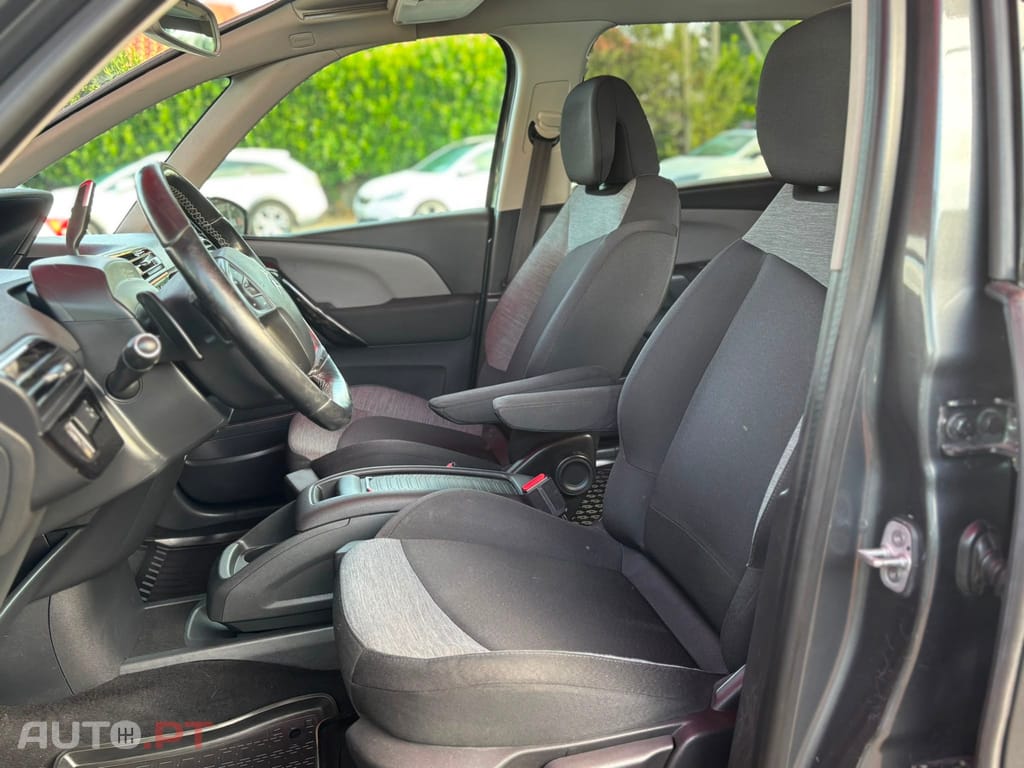 Citroen C4 Grand Picasso 1.6 BlueHDi Exclusive
