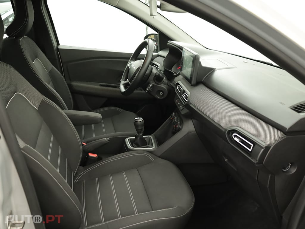 Dacia Sandero Sandero 1.0 TCe Expression
