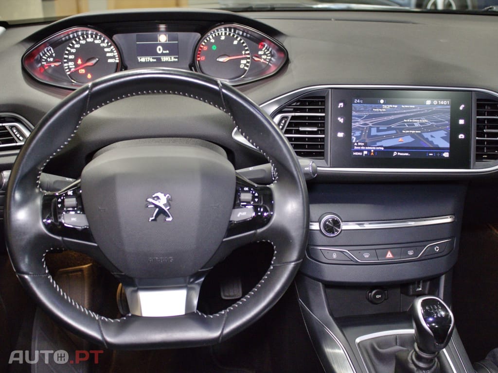 Peugeot 308 BlueHDi 130 Allure Pack