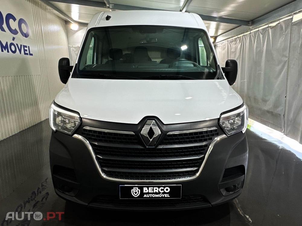 Renault Master L2H2 Confort Auto