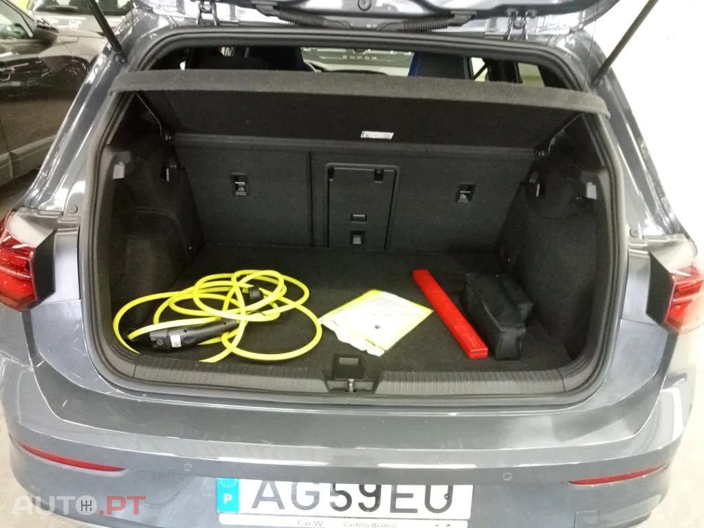 Volkswagen Golf 1.4 TSI GTE DSG