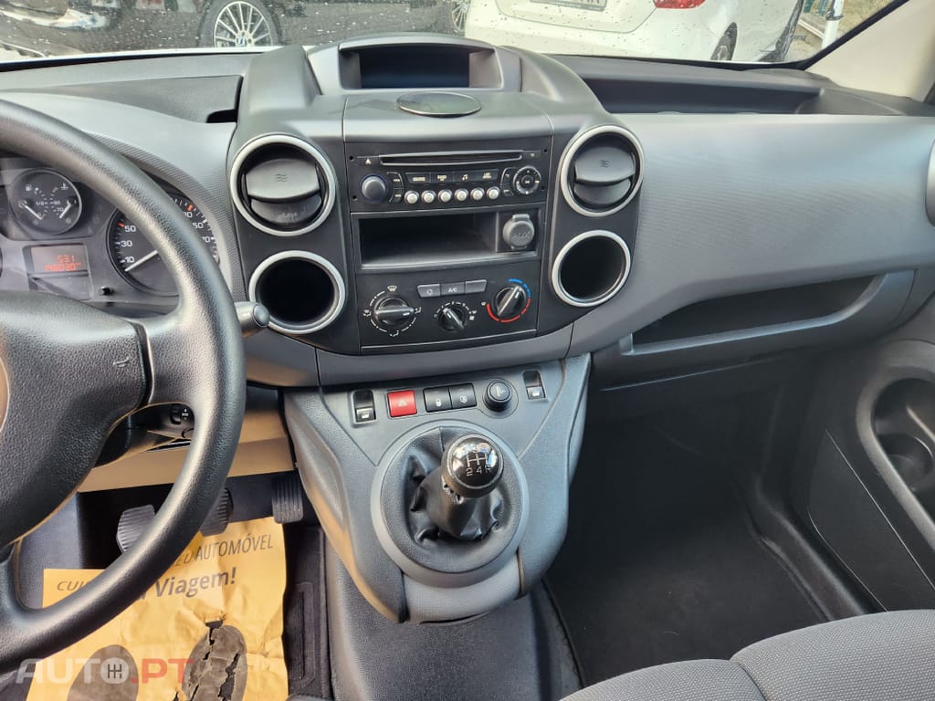 Citroen Berlingo 1.6 BlueHDi L1 Club 3L