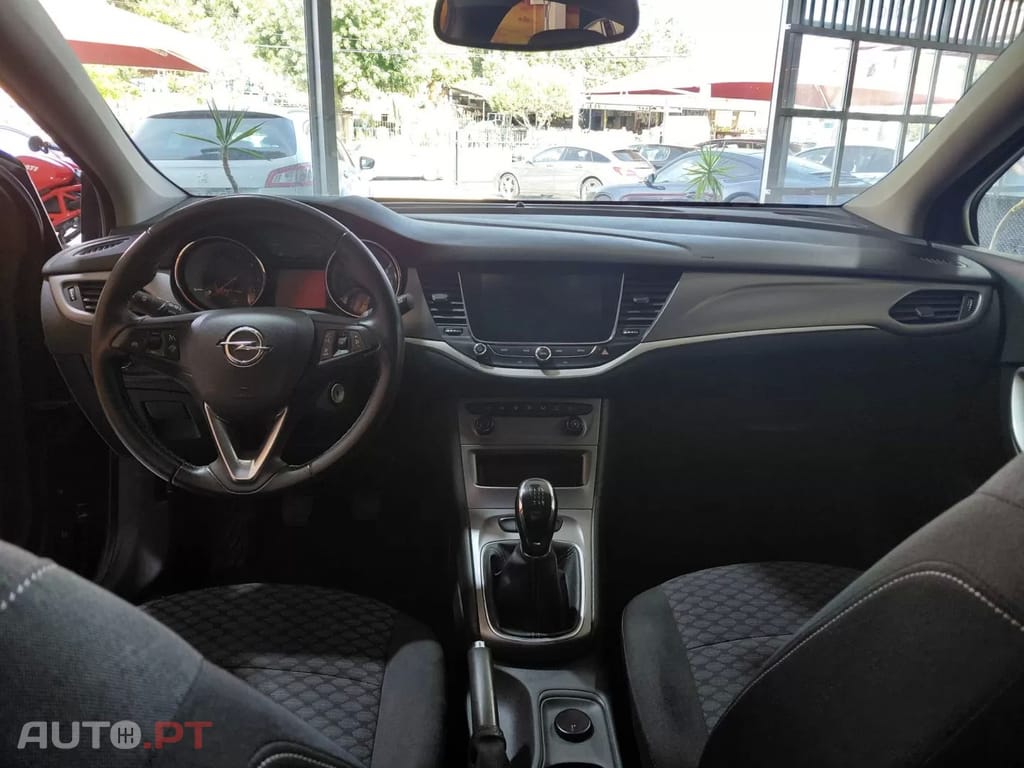 Opel Astra 1.6 CDTI Ecotec Dynamic S/S