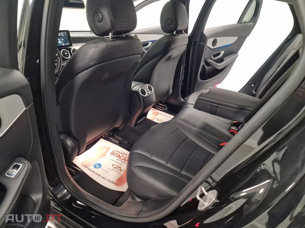 Mercedes-Benz GLC 250 COUPE AMG LINE 4-MATIC AUT.