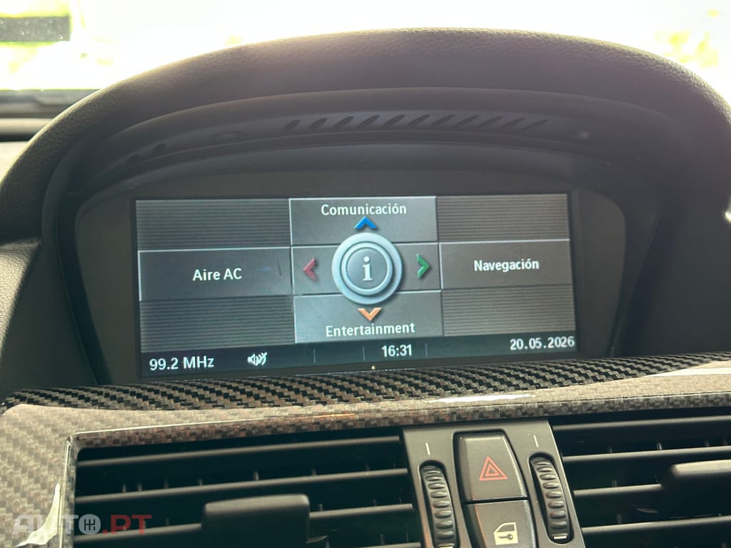 BMW M6 Cabrio