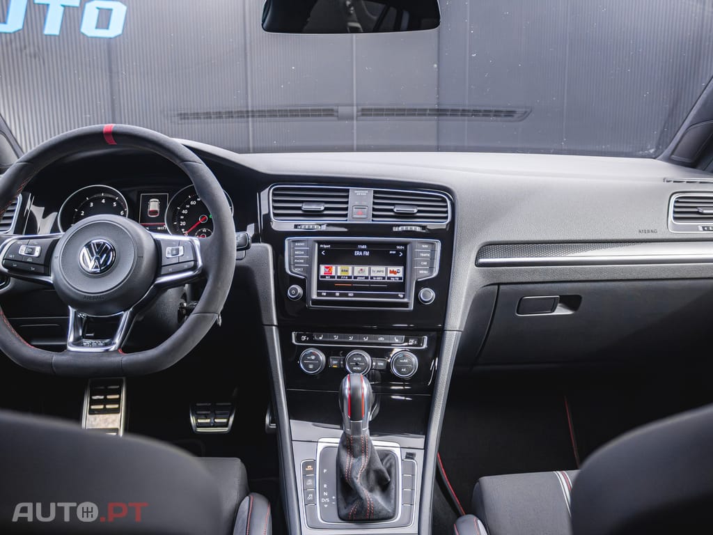 Volkswagen Golf GTi ClubSport