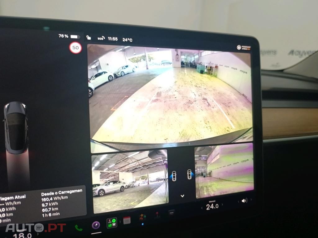 Tesla Model 3 Long-Range Dual Motor AWD