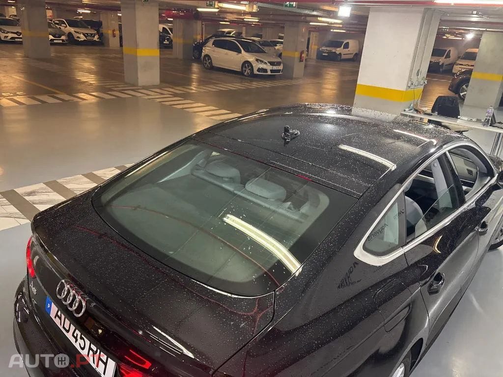 Audi A5 40 TDI S tronic