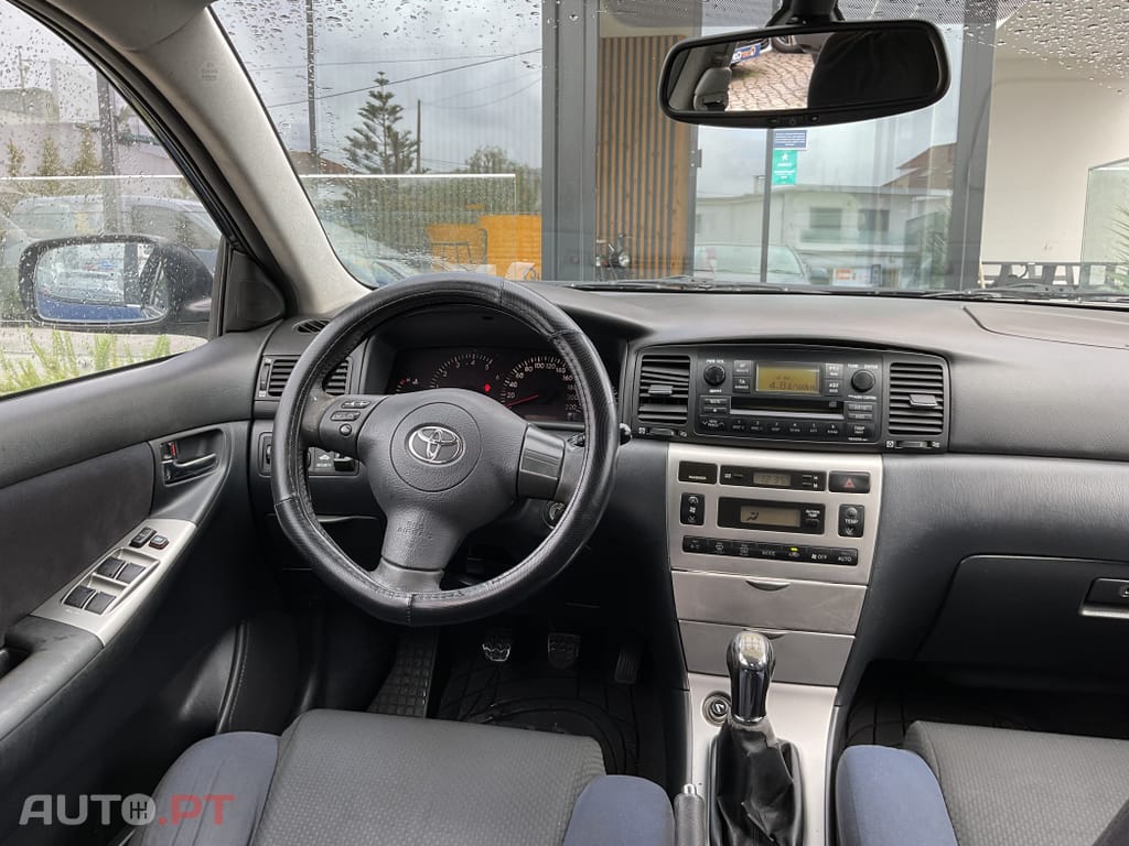 Toyota Corolla 1.4 D-4D