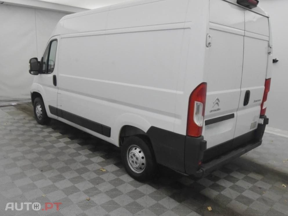 Citroen Jumper 2.2 BlueHDi 3.5T L2H2