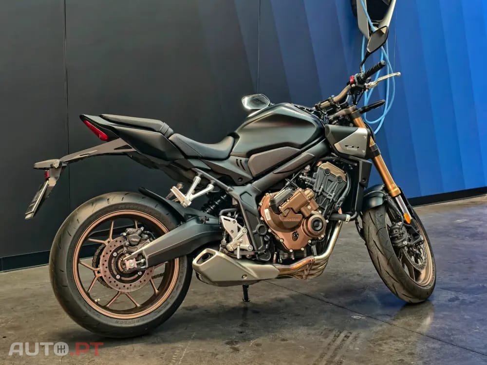 Honda CB ND