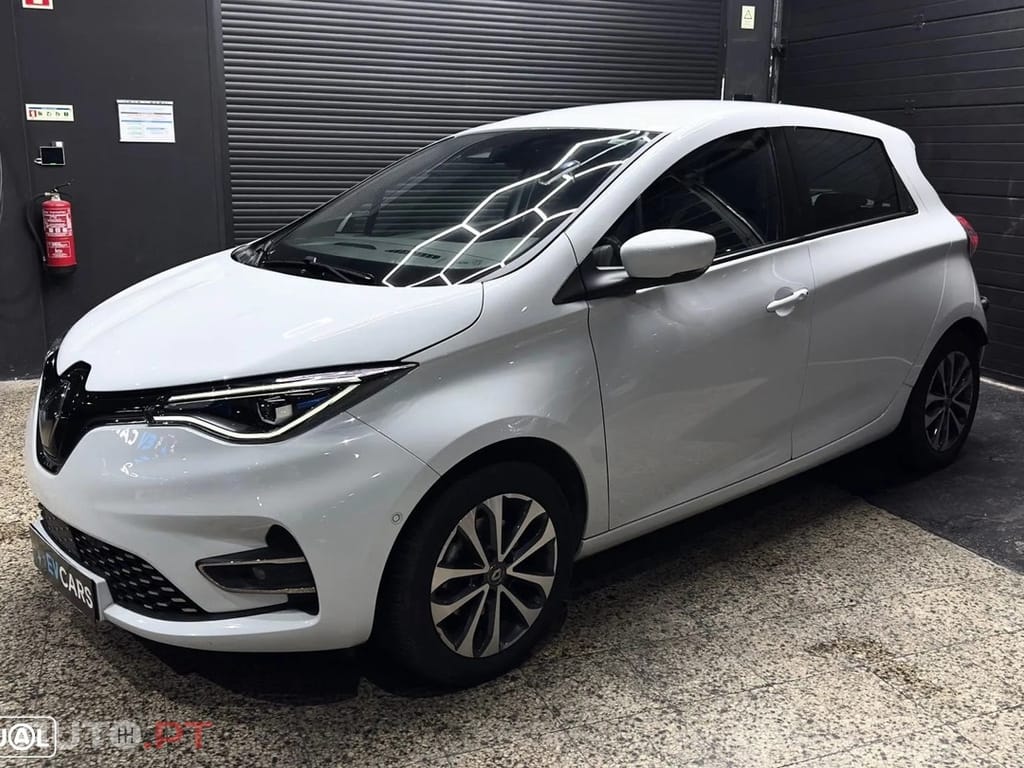 Renault Zoe (c/ Bateria) Zen 50