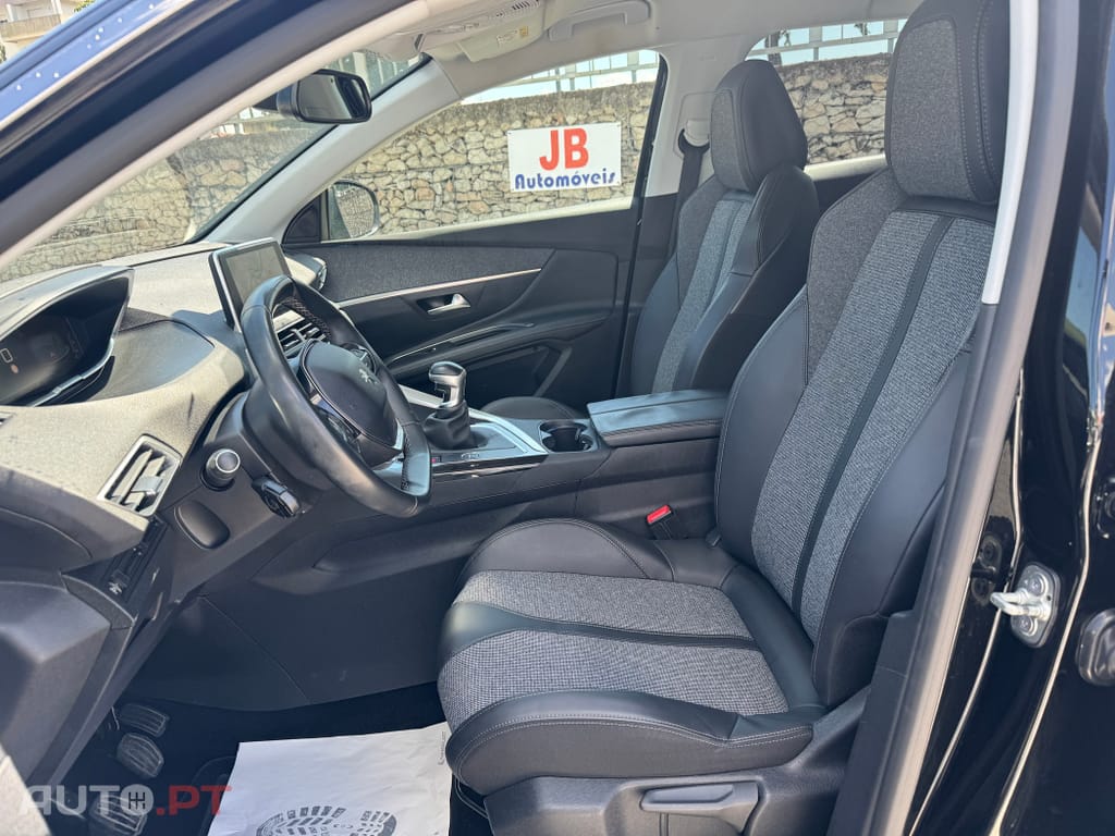 Peugeot 3008 1.5 BlueHDi Allure