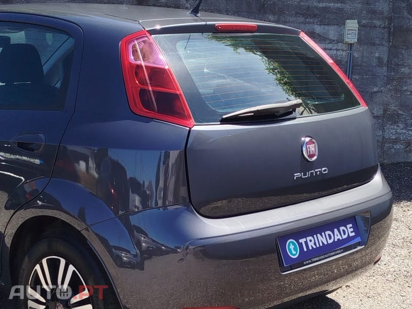 Fiat Punto 1.3 M-Jet Lounge S&S