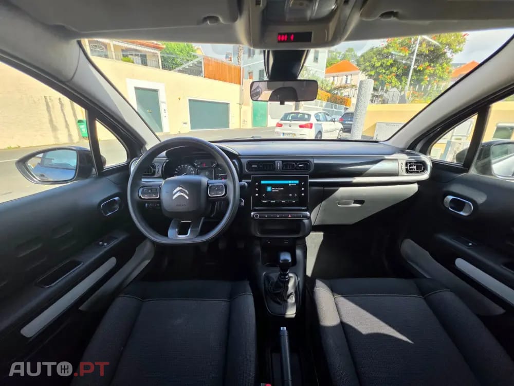 Citroen C3 1.5 BlueHDi Feel Pack