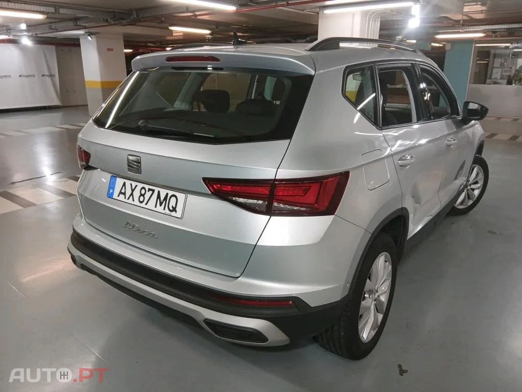 Seat Ateca 1.0 TSI Style