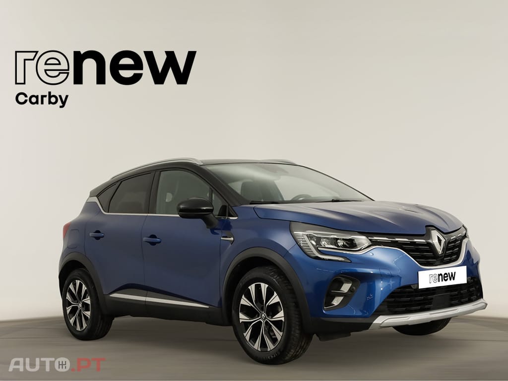 Renault Captur Captur 1.0 TCe Techno