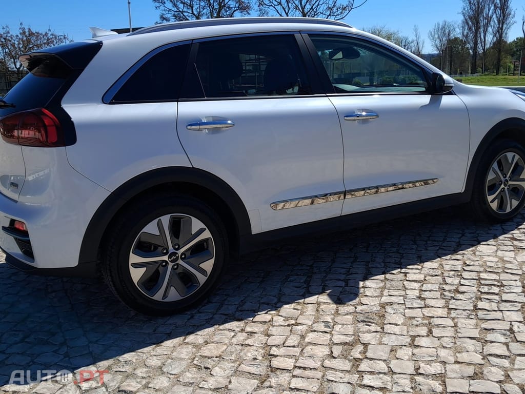 Kia Niro 64kWh