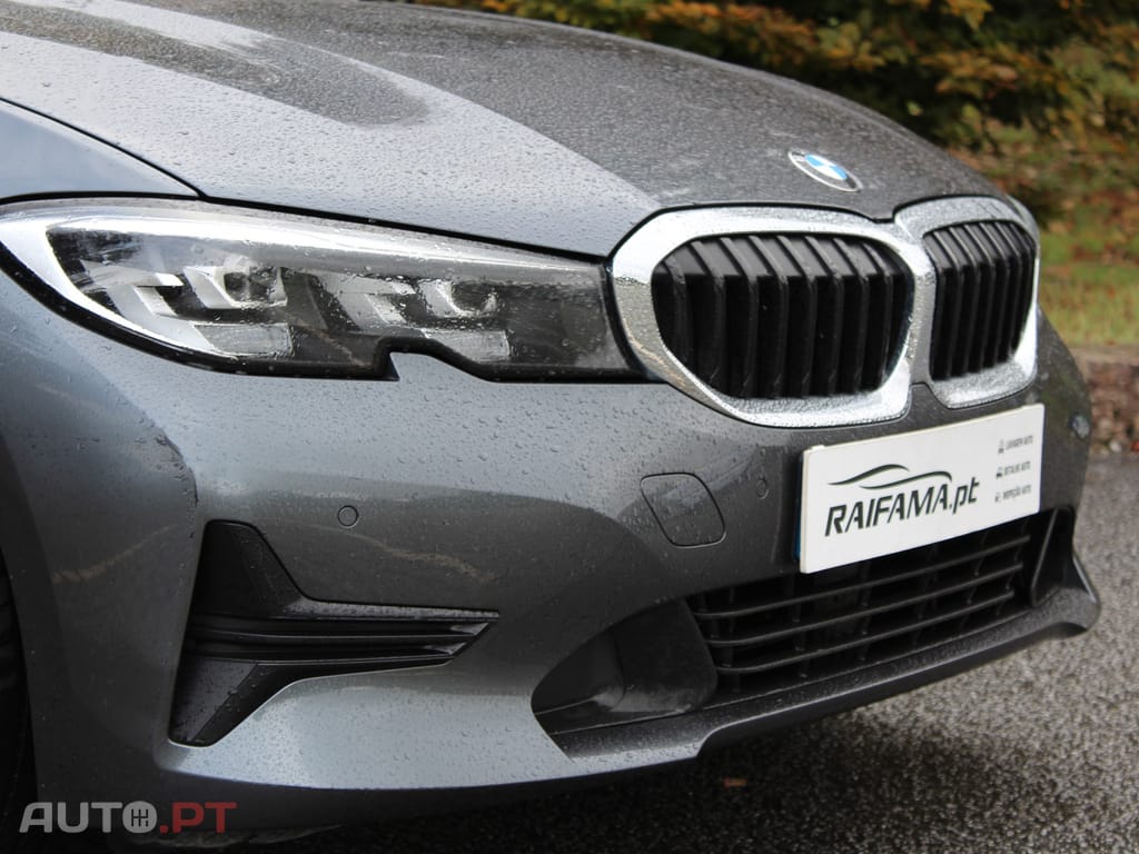 BMW 330 330e Hibrido Plug-In