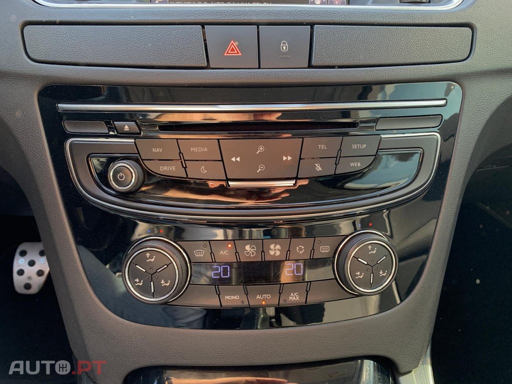 Peugeot 508 SW 1.6 BlueHDi Allure