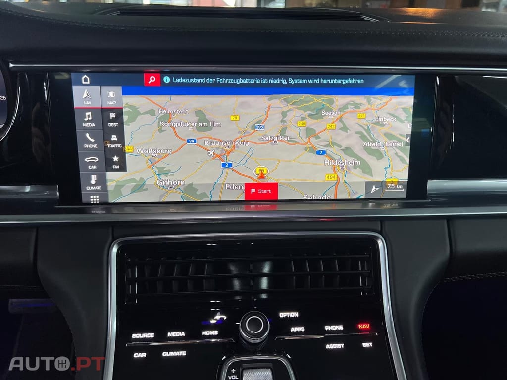 Porsche Panamera 3.0 V6 Turbo