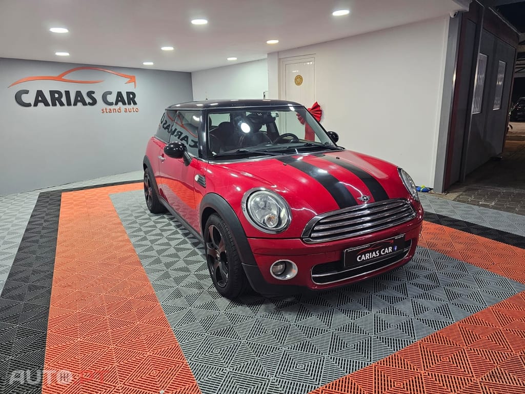MINI Cooper D