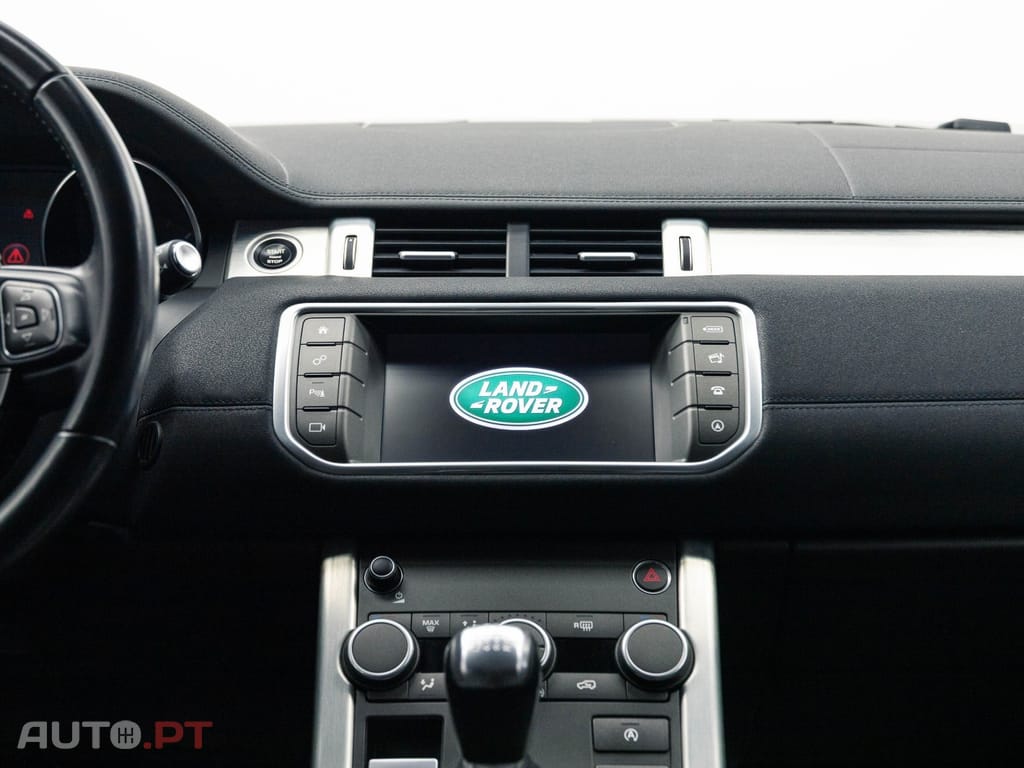 Land Rover Range Rover 2.0 D150
