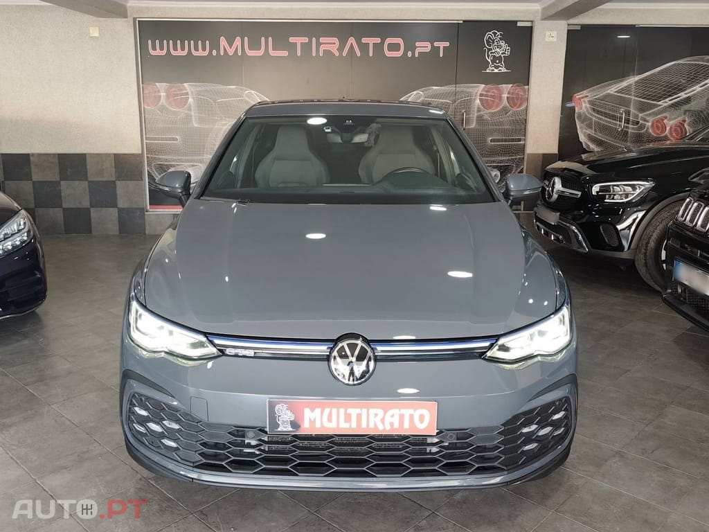 Volkswagen Golf 1.4 TSI GTE+ DSG