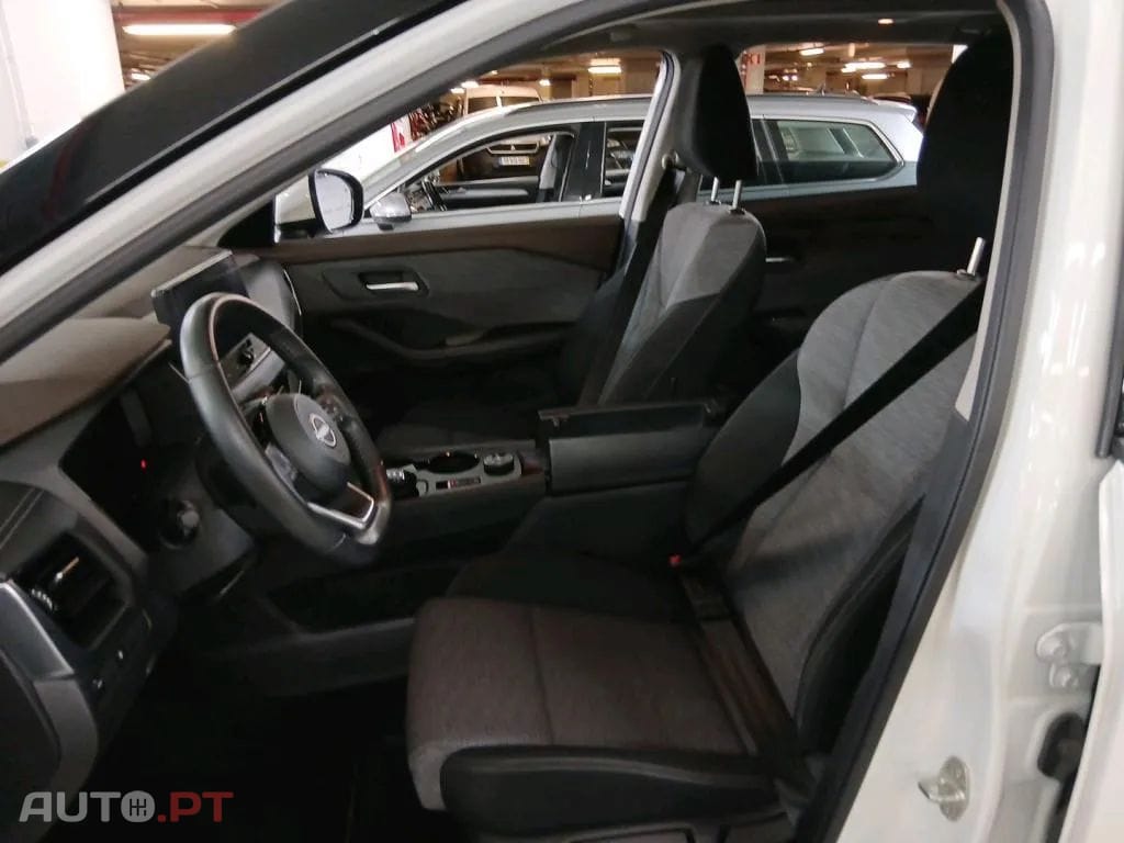 Nissan X-Trail 1.5 e-Power N-Connecta TE 7L e-4force