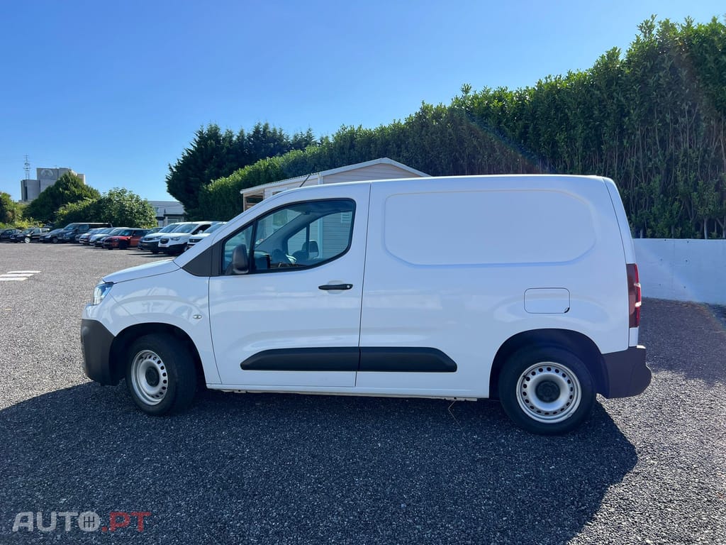 Citroen Berlingo 1.6 BlueHDi L1 3L