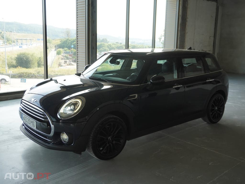 MINI Clubman Cooper D Auto