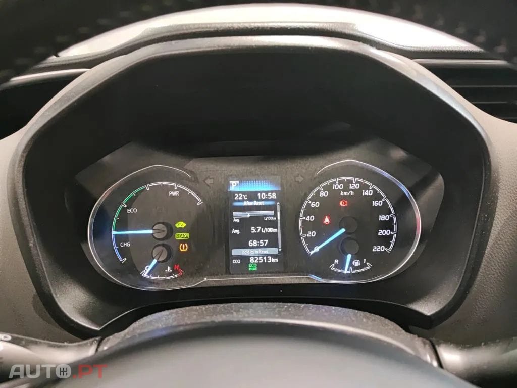 Toyota Yaris 1.5 HSD Comfort