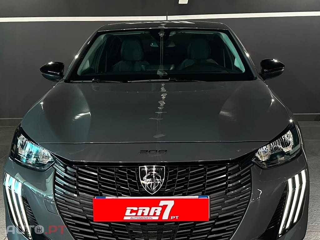 Peugeot E-208 50 kWh Allure Pack