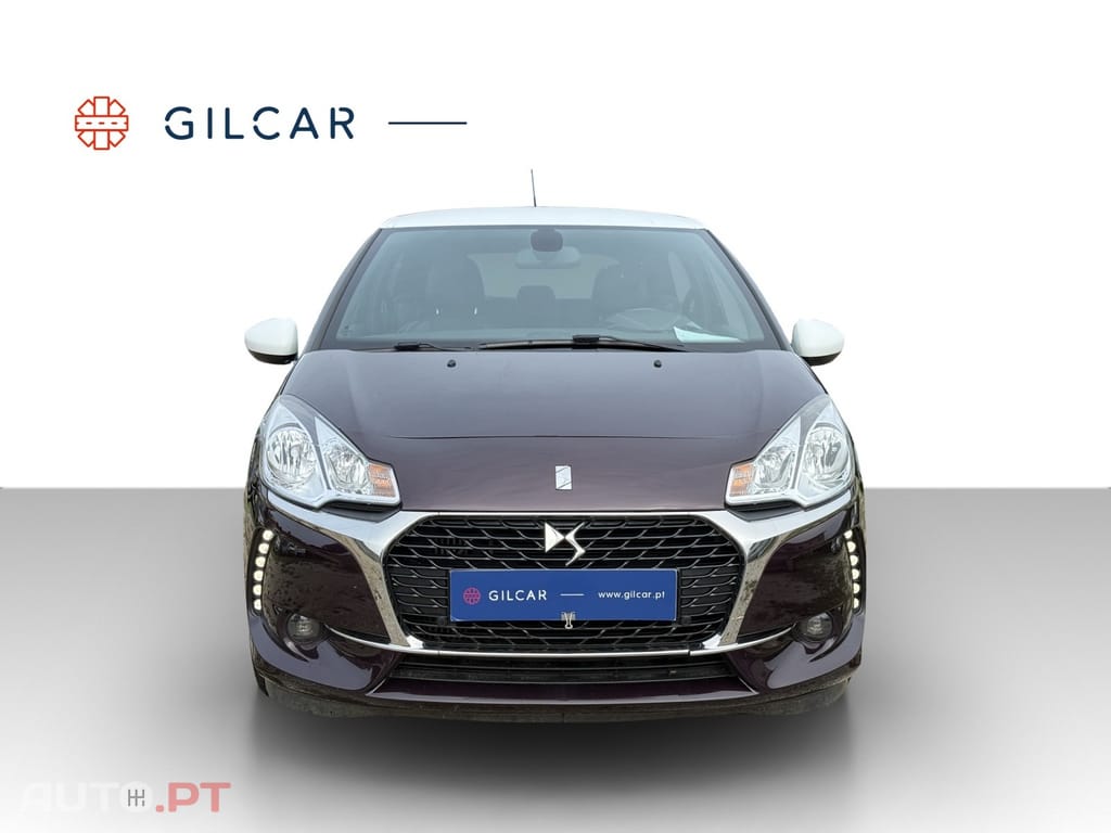 DS DS3 PureTech 130 Start & Stop SportChic