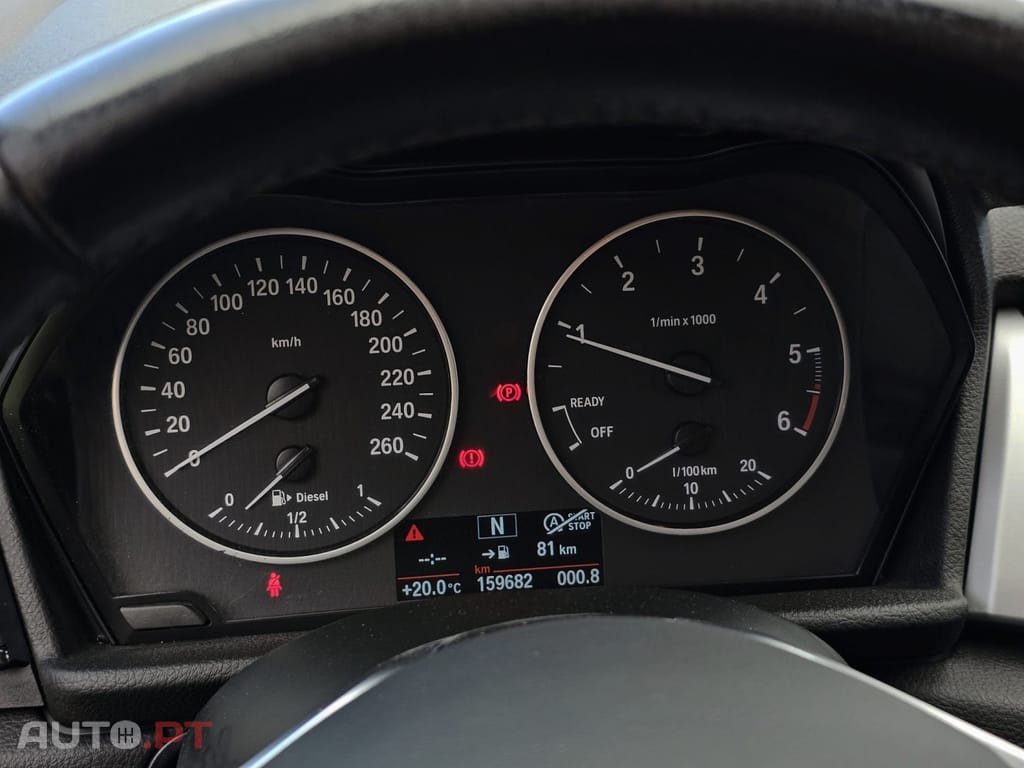 BMW 216 d Corporate Edition Business Edition