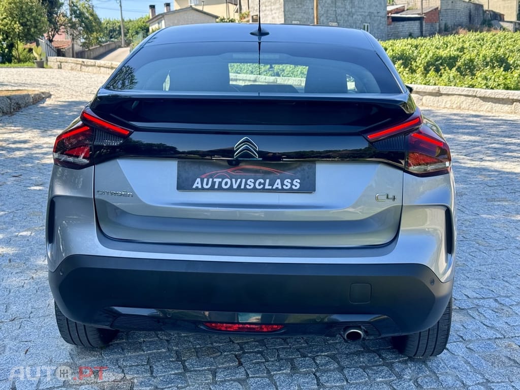 Citroen C4 1.5 BlueHDi Feel Pack