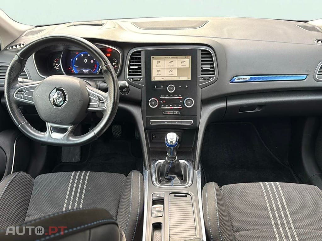 Renault Mégane Sport Tourer 1.3 TCe GT Line