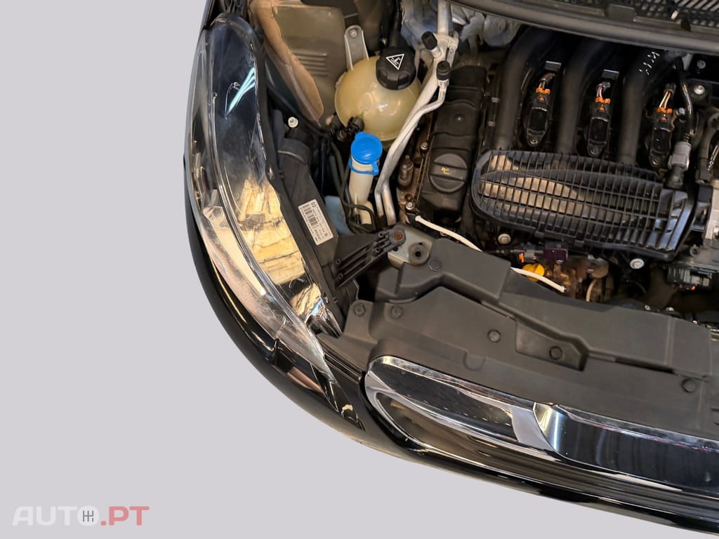 Peugeot 108 GTine 