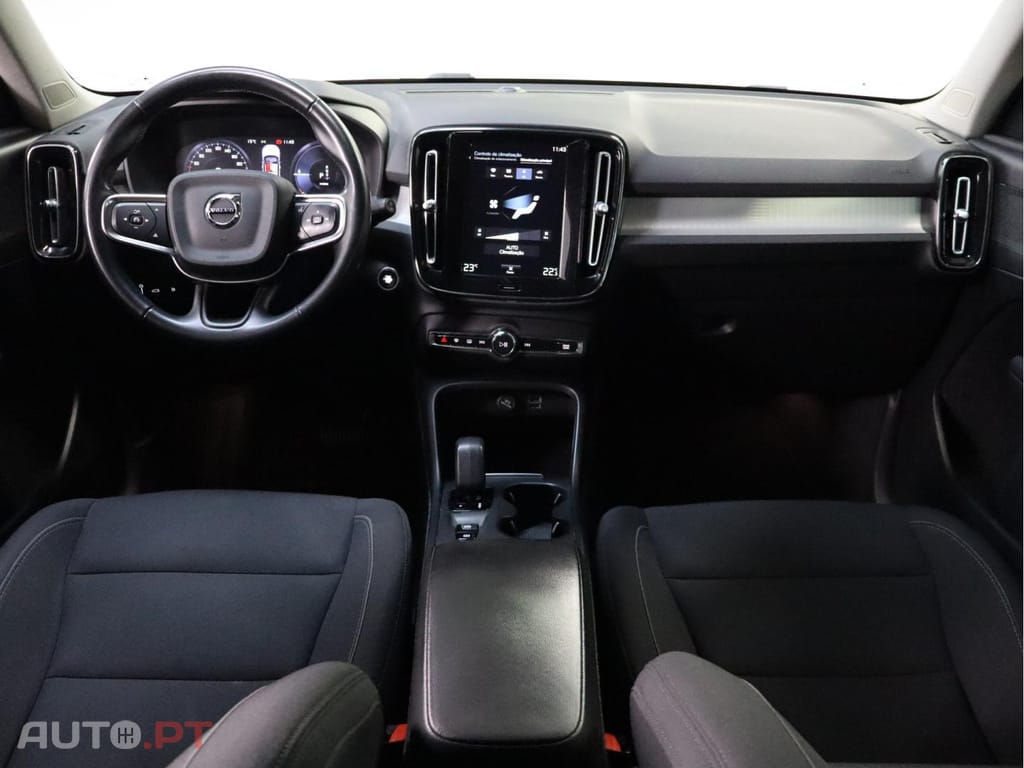 Volvo XC40 1.5 T4  PHEV Inscription