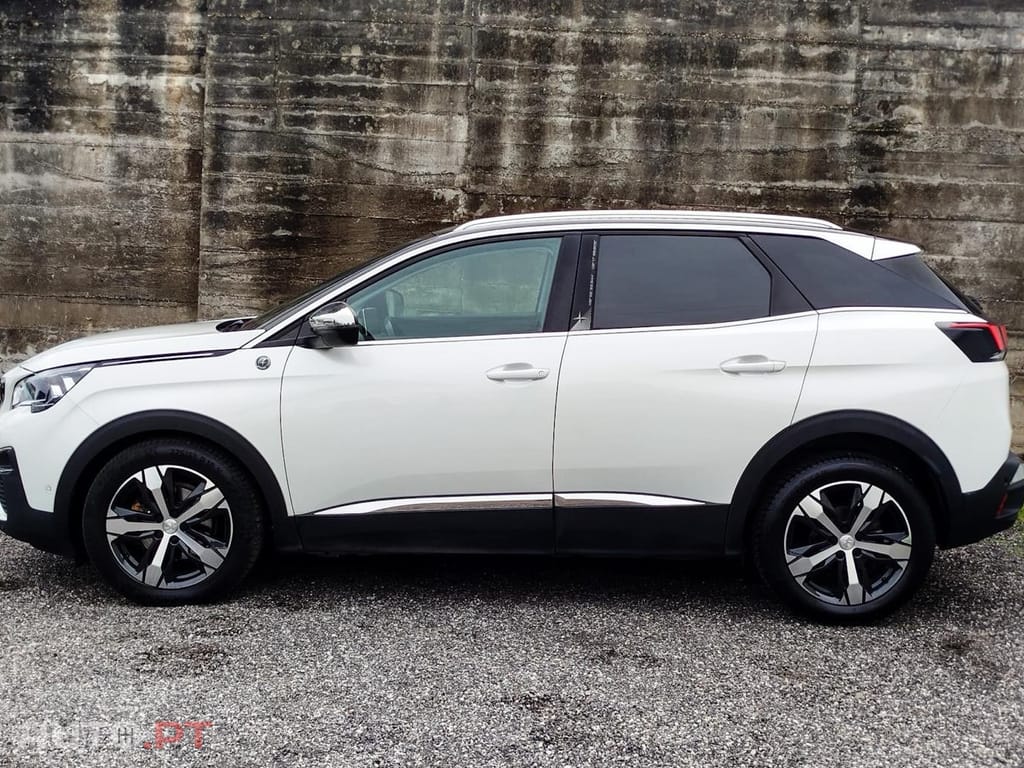 Peugeot 3008 1.2 PureTech Allure EAT6