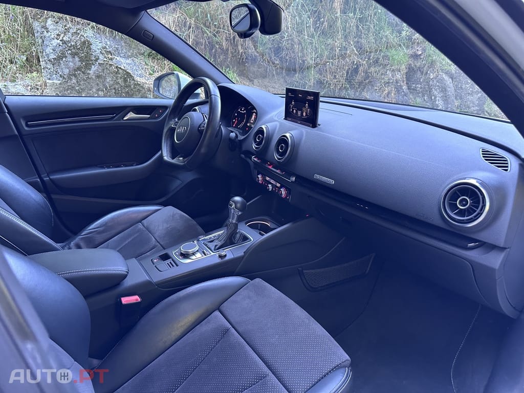 Audi A3 Sportback 1.8 TFSi S-line S tronic