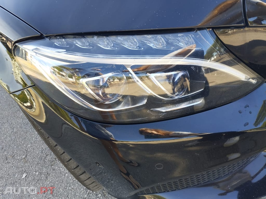 Mercedes-Benz C 350 C350 e Hibrido