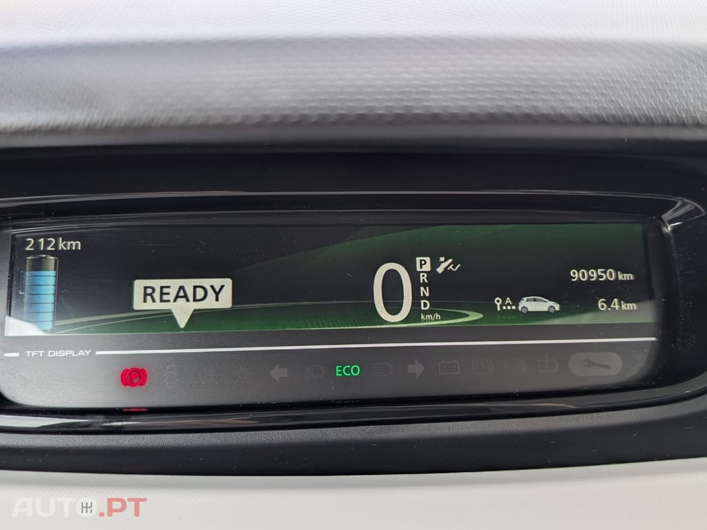 Renault Zoe (c/ Bateria) 41 kwh Life