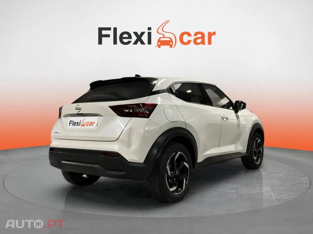 Nissan Juke 1.0 DIG-T Acenta