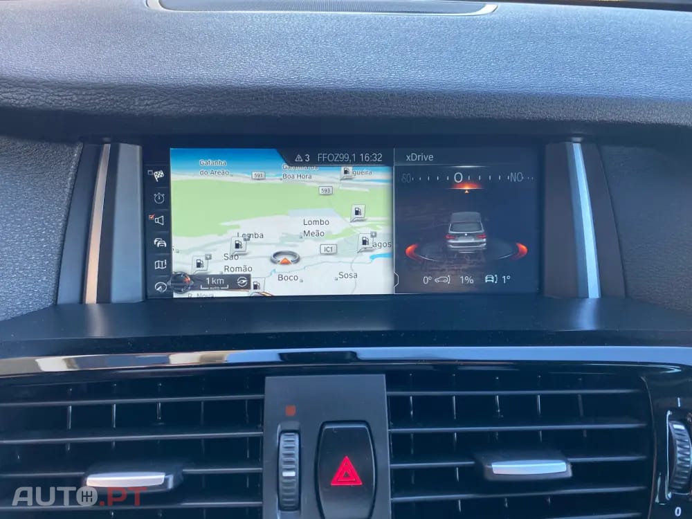 BMW X3 20 d xDrive Pack M Auto