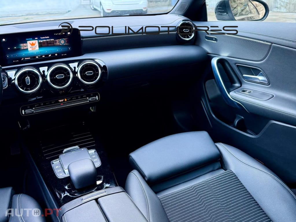 Mercedes-Benz CLA 220 d Progressive Aut.