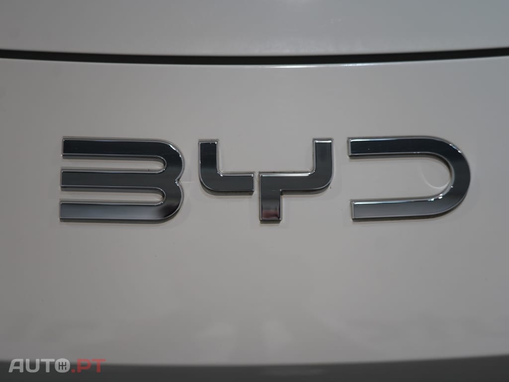 BYD Dolphin Surf Comfort