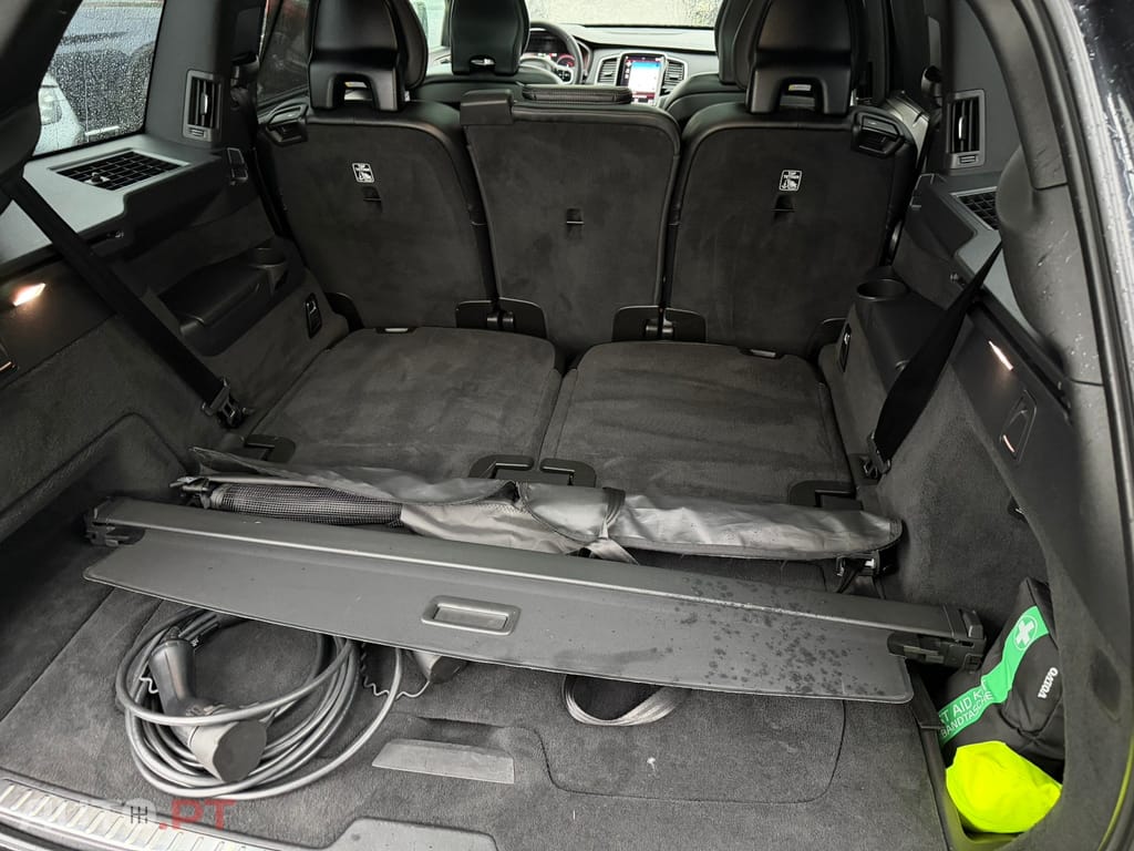 Volvo XC90 2.0 T8 PHEV R-Design AWD